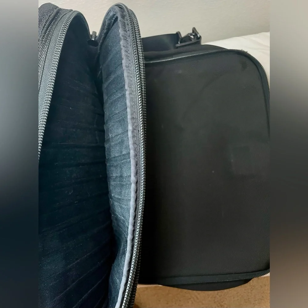 Tumi Alpha T-Pass Briefcase with Multiple Compartments 26145DH